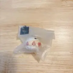 ディズニーNuiパン ミニチュアキーチェーン ベイマックス　ガチャ