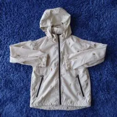 ノースフェイス ナイロン パーカー ヒムスーツ 130