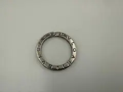 ブルガリ キーリング S925 シルバー