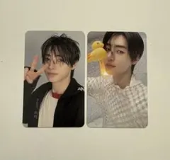 ENHYPEN daydream Weversealbum トレカ ソンフン