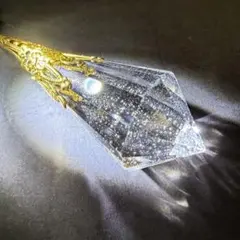 限定•高品質。.☆︎;.+*:゜水晶ペンデュラム✧︎*。