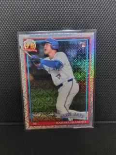 岡本和真 topps 2026 series 2 mojo RC