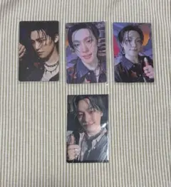 ディノ Weverse盤 来場者限定 HAPPY BURSTDAY セブチ