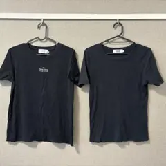 AZUL ブラック Tシャツ Mサイズ