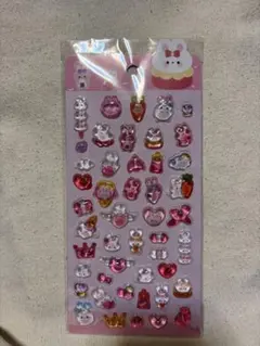 うるちゅるボンボンドロップシール