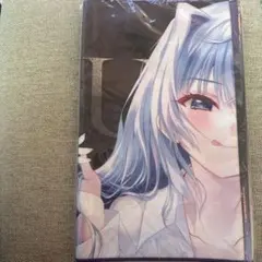 翡翠亭 和泉つばす ぱれっと 9-nine- 香坂春風　フェイスタオル