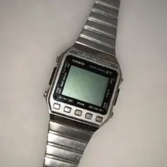 80s 日本製 カシオ CASIO DATA BANK 漢字 DKW-100 - メルカリ