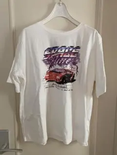 MURUA グラフィック半袖Tシャツ フリーサイズ タグ付き新品未使用品のサムネイル