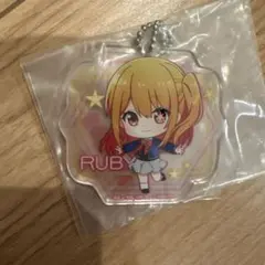 星野ルビー 推しの子 ミニアクリルスタンド - メルカリ