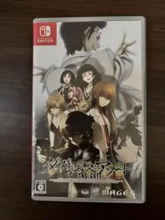 新品未開封品　シュタインズゲート ダイバージェンシズ アソート Switch Amazon.co.jp: STEINS;GATE ダイバージェンシズ アソート 【同梱
