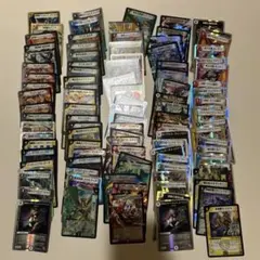 デュエルマスターズ カード 19枚 まとめ売り 引退品ホロ加工多数④ 