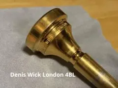 デニスウィック Denis Wickトロンボーンマウスピース4BL（太管用）のサムネイル