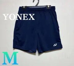 YONEX ホワイト ショートパンツ M