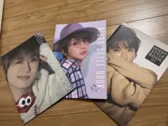 Nissy style book #4 4thライブパンフレット - メルカリ