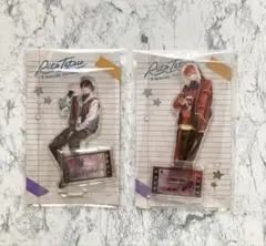 【未開封】佐伯イッテツ 宇佐美リト アクリルスタンド chill 2点セット