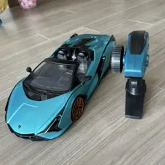 ラジコンカー ランボルギーニ　1/12