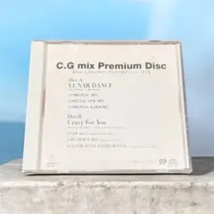 C.G mix Premium Disc/Crazy For You