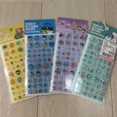 たまごっち等タイルシール