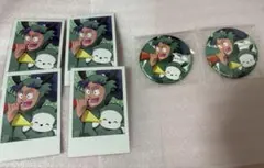 忍たま乱太郎 アモカフェ サンリオ 七松小平太