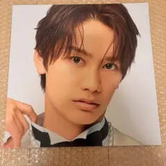 なにわ男子　ND⁵ ソロアザージャケット　藤原丈一郎のサムネイル