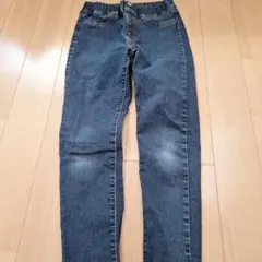 GU スキニーパンツ150