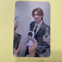 ateez ポップアップ　pop up 購入特典　5万ウォン　ヨサン