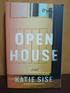 Open House Katie Sise 洋書