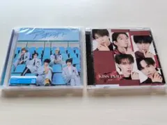 M!LK アオノオト kiss plan