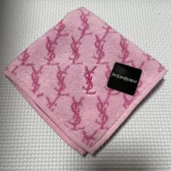 Yves Saint Laurent タオルハンカチ
