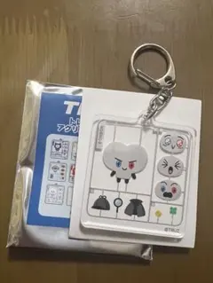 treasure BONBON アクリルキーホルダー