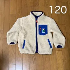 Moujonjon フリースジャケット 120のサムネイル