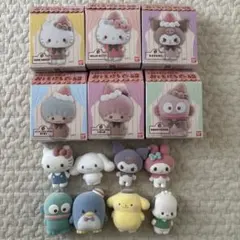 サンリオキャラクター おともだちどーる14体まとめ売り