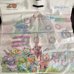 ダッフィー ラッピング