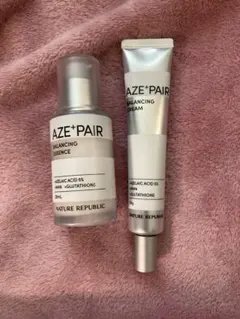 NATURE REPUBLIC AZE+PAIR 2点セットのサムネイル