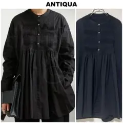 antiqua ドレープ シャツのサムネイル