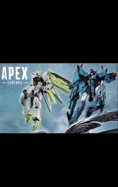ガンプラ APEX フリーダムガンダム クリプト ウイングガンダム