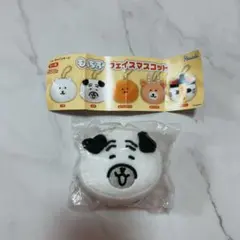 りいちゃむ☆様 ・ナガノキャラクターズ もっちる フェイスマスコット パグ