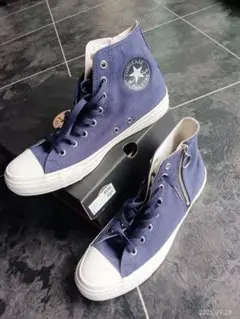 CONVERSE ALL STAR ネイビー ハイカット