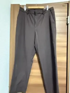 アンクルパンツ スラックス