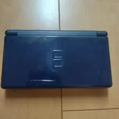 ジャンク　Nintendo DS Lite 本体 ネイビー