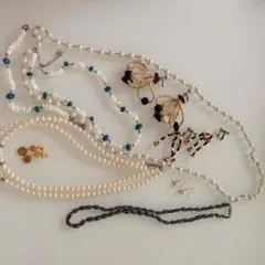 値引き！アクセサリー9点