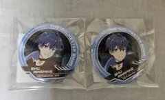 SideM DMMスクラッチ 第五弾 天峰秀 缶バッジ - メルカリ