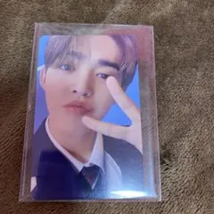 SEVENTEEN DREAMトレカ  エスクプス　名古屋会場 限定