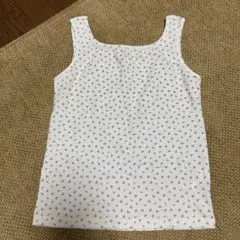 ehka sopo 花柄タンクトップ Fのサムネイル