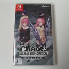 switch カオスヘッドノア／カオスチャイルド ダブルパック