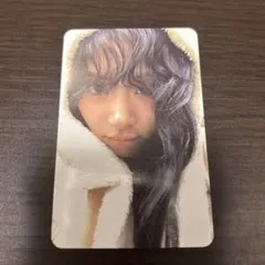 TWICE チェヨン　With Youth トレカ