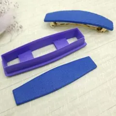 ポリマークレイカッター *バレッタ Tania 86mmx12.15mm*