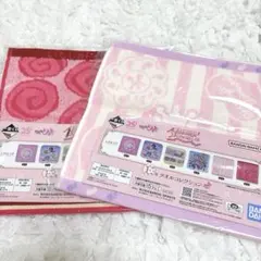 おジャ魔女どれみ 一番くじ タオルコレクション