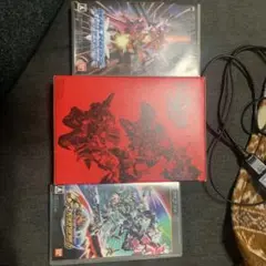 SDガンダム ジージェネレーション ワールド コレクターズパック