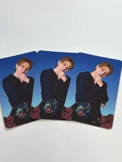 BLAST トレカ ワンエン 山下永玖 EIKU